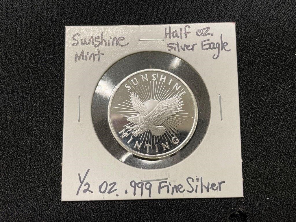 September 17th Special Coin Auction