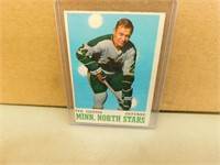 1970-71 OPC Ted Harris #166 Hockey Card