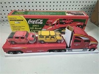 Coca Cola Limited Edition 2003 Off Road Carrier