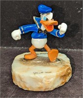 LE Disney Ron Lee Donald Duck Figurine