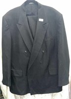 Stafford Tailored Suit, 50L Jacket