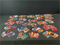 Fleer Ultra Spider-Man Cards & More