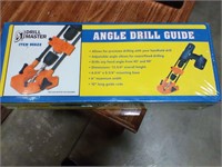 Angle drill new in box