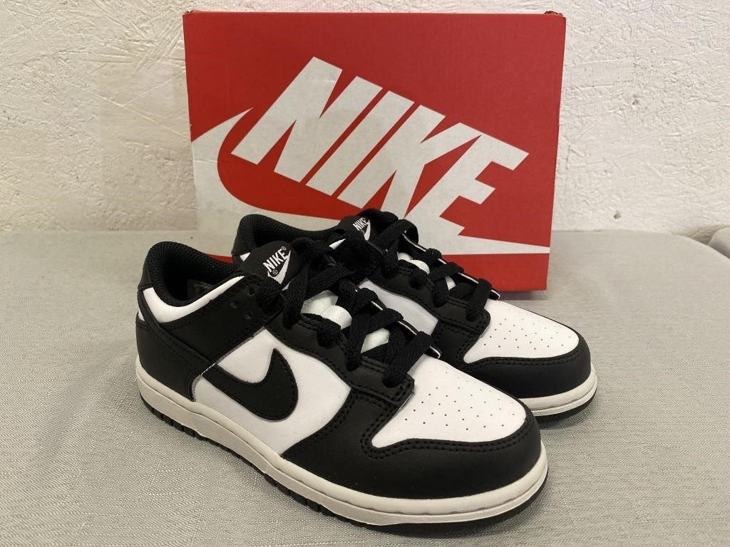 Nike Dunk Low (PS) Size 1Y