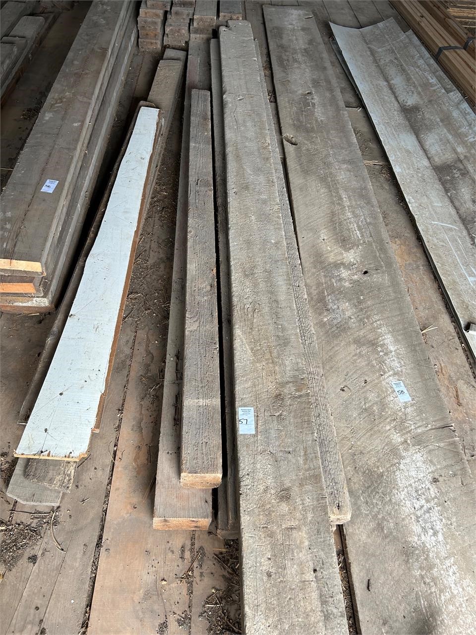 Barn Beams