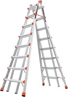 Little Giant 15’ Skyscraper M15 Aluminum Ladder