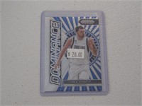 2023-24 PANINI PRIZM LUKA DONCIC DOMINANCE