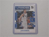 2022-23 DONRUSS LUKA DONCIC FRANCHISE