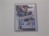 2020-21 PANINI PRIZM LUKA DONCIC DOMINANCE