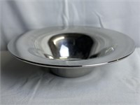 14'' Large Metal Bowl