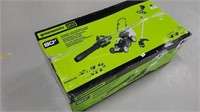 Greenworks Pro Mower Jet Blower & Trimmer Combo