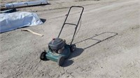 Victory Garden 20" Push Lawn Mower