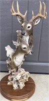 Randy Reading, Interlude Deer Sculpture - LE 2188