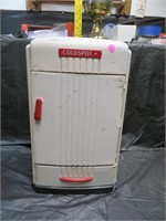 Vintage ColdSpot Jr Child's Refrigerator or Store