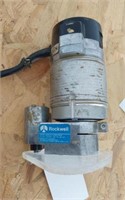 ROCKWELL POWER UNIT AND ROCKWELL OFFSET LAMINATE