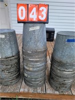 sap buckets lot of 25