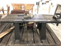 Craftsman Benchtop Router Table