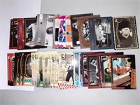 Lot of 50 Elvis trading cards