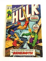 Incredible Hulk #136