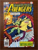 Marvel Comics Avengers #194