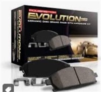 Evolution 1378  Plus Brake Pads Set
