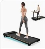 Walking Pad With Incline, Under Desk Treadmill