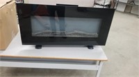 37" Electric Fireplace