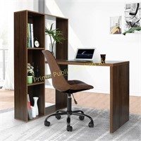 FurnitureR $184 Retail 47.2" Computer Desk with