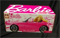 Barbie Glam Convertible