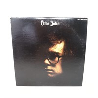 Elton John ST Vinyl LP Record Clean Player