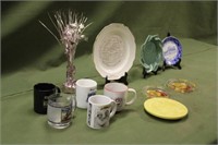 Commerative Mugs & Plates