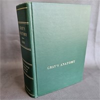 Book -Gray's Anatomy -Artist / Med Student