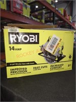 Ryobi Corded 7-1/4" Circular Saw