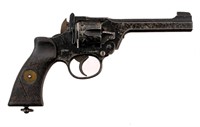 Enfield No 2 MK 1 .38 S&W DA Revolver
