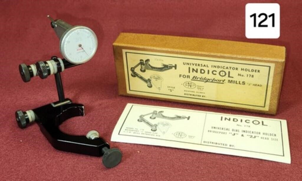 Indicol Universal Indicator Holder