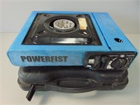 Power Fist Portable Gas Hot Plate