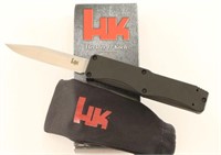 Heckler & Koch Tumult Auto Knife
