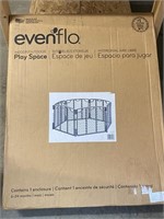 NIB Evenflo Play Space  18.5 Sq Ft