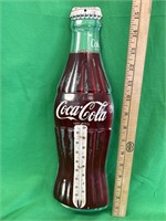Vintage Coca Cola thermometer