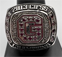 SPORTS TEAM RING