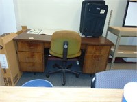 Office Desk with Chair