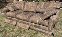 3-Cushion Sofa, Quality, Central Furniture