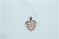 Heart Pendant "Someone Special"