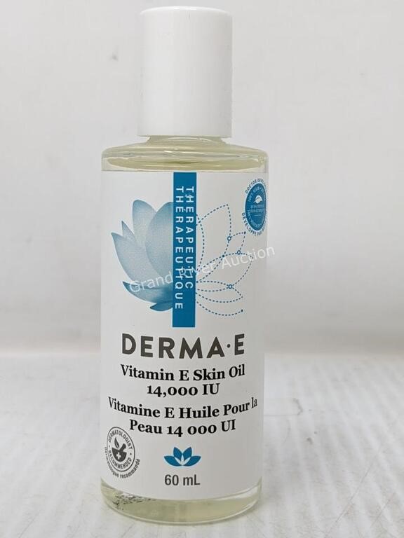 Derma E Vitamin E Oil