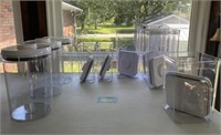 OXO Clear Storage Containers - 9 ct.