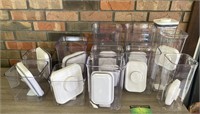 OXO Clear Storage Containers - 12 ct.