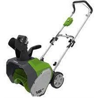 Greenworks Snow Thrower