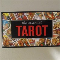 the essential TAROT Book & Card Set