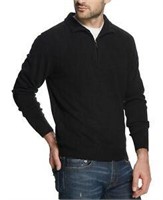 Men's Weatherproof Vintage 1/4 Zip XXL