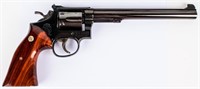 Gun Smith & Wesson 14-4 in 38 SPL DA Revolver